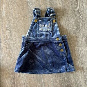 OshKosh B'gosh Blue Denim Kids Overalls